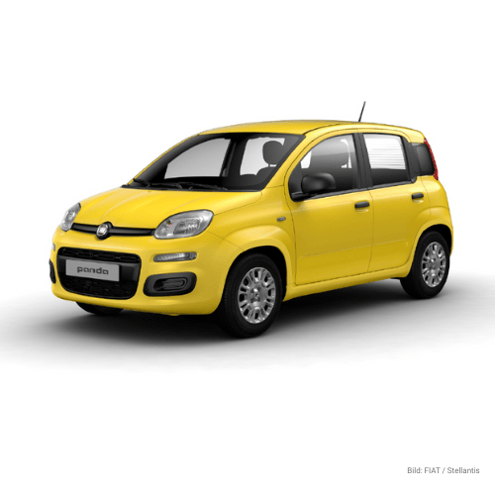 FIAT Panda Leasingangebot
