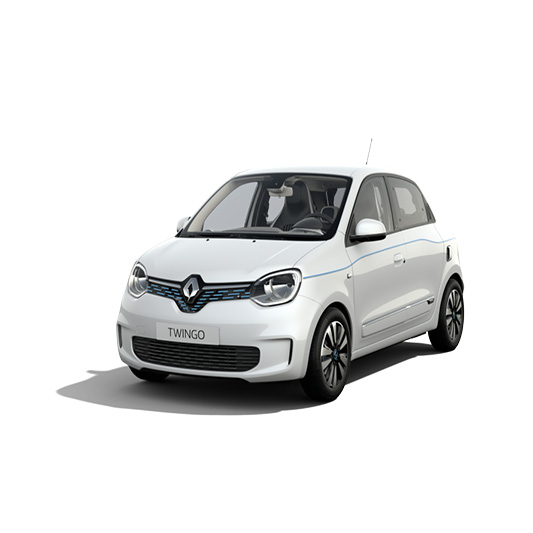 Twingo E-Tech Clean Twingo E-Tech Clean