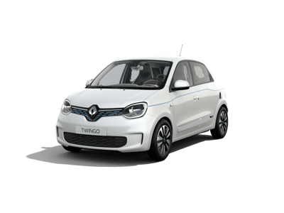 Der Renault Twingo E-Tech im Förderprogramm Sozial und Mobil.